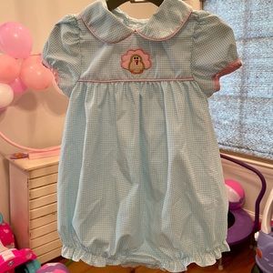 Thanksgiving Toddler Outfit